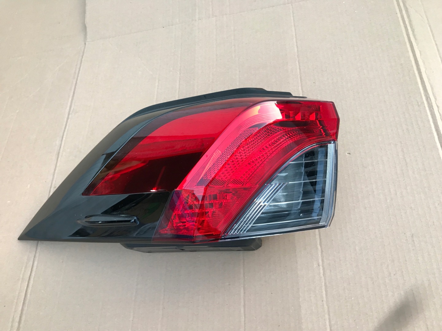 Toyota RAV4 XA5 Rückleuchte Rearlamp - Thumbnail 1