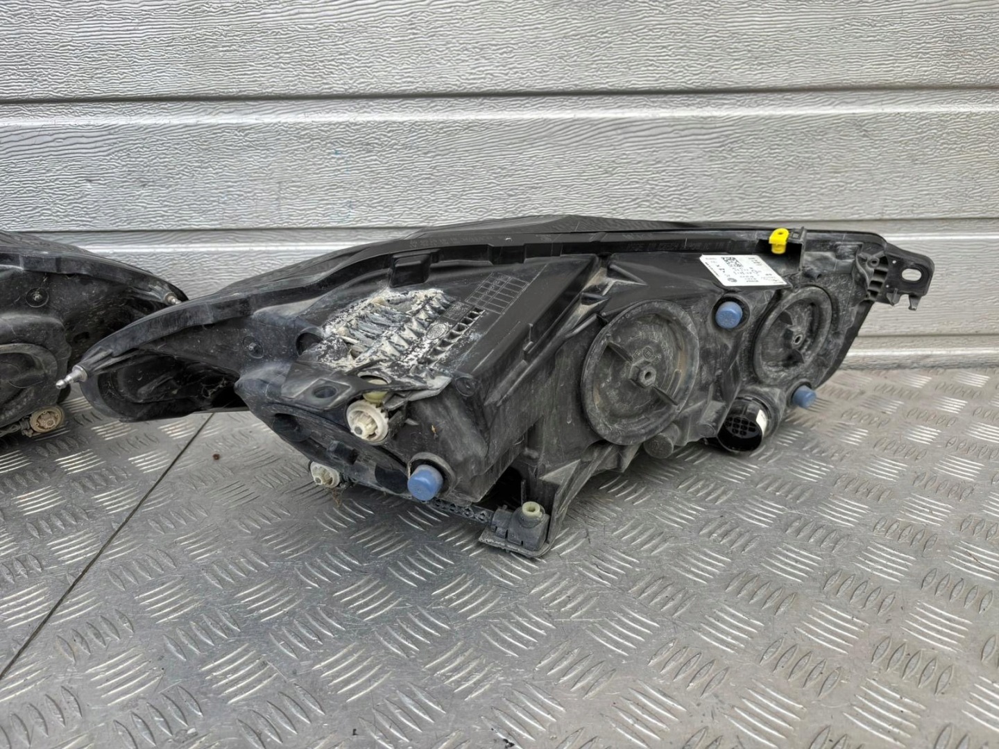 Frontscheinwerfer Jaguar XE X760 YNGX7313W029 LED Links Scheinwerfer Headlight - Thumbnail 10