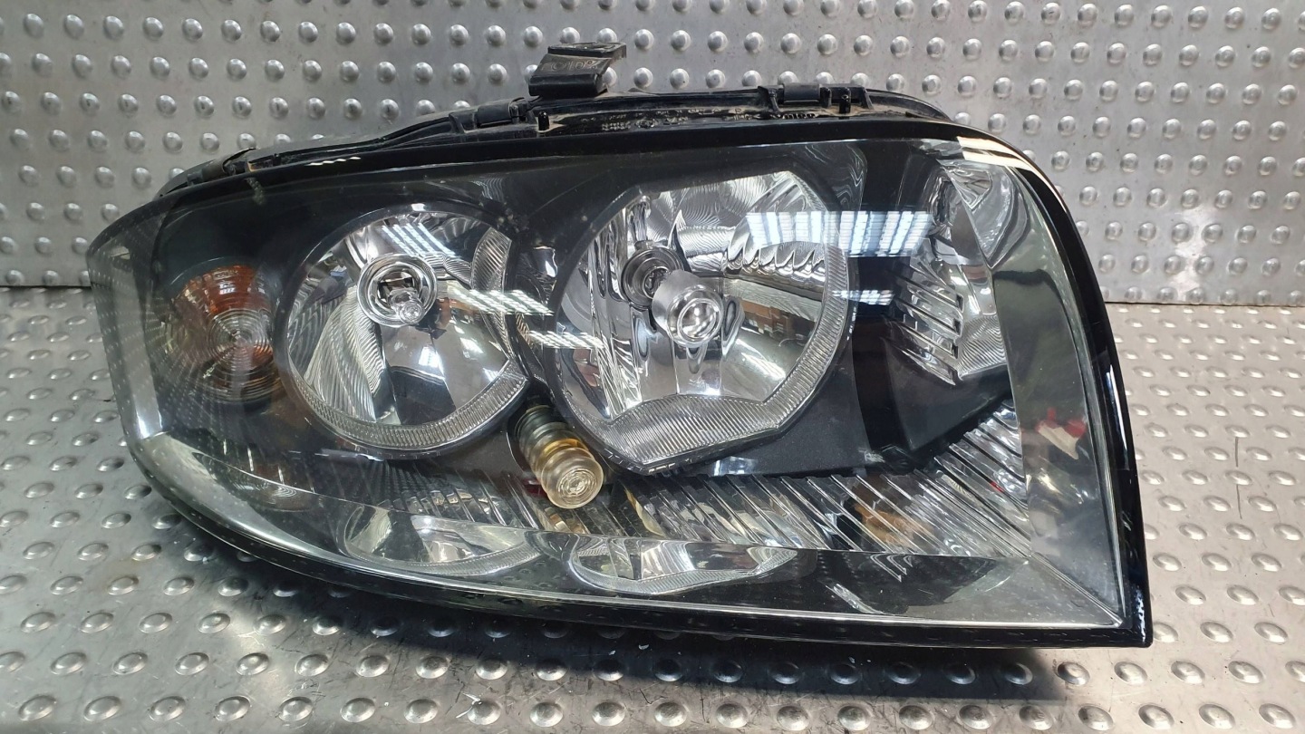 Frontscheinwerfer Audi A2 8Z0941004 LED Rechts Scheinwerfer Headlight - Thumbnail 1