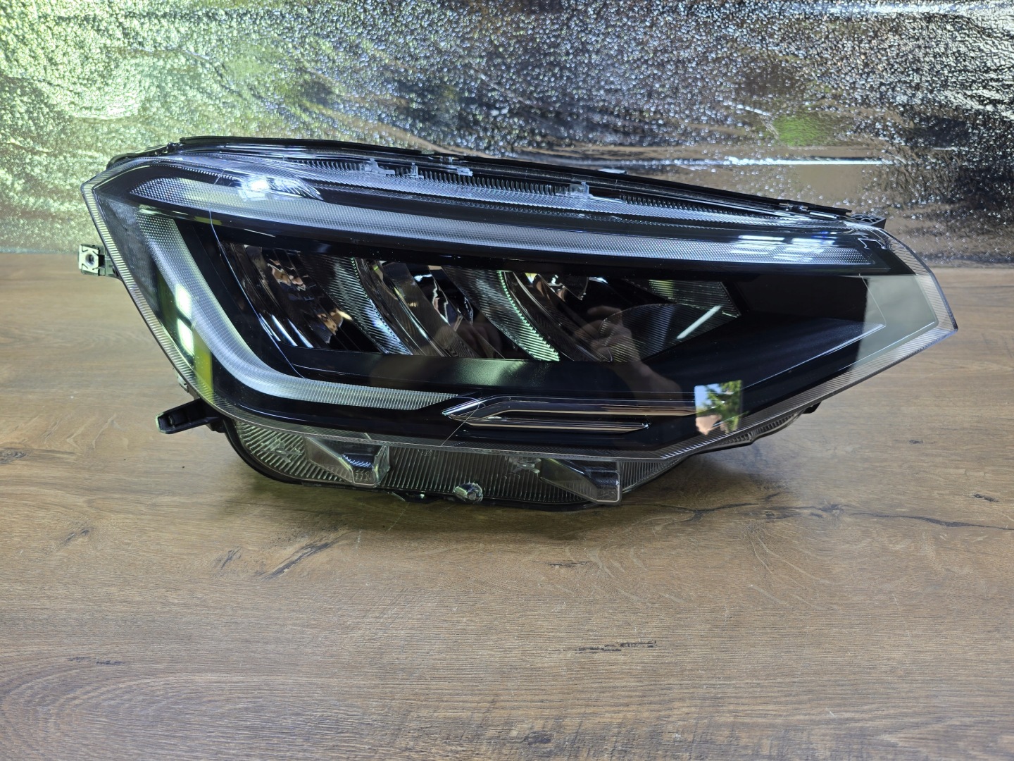 Frontscheinwerfer VW Taigo 2G7941006AV LED Rechts Scheinwerfer Headlight - Thumbnail 1