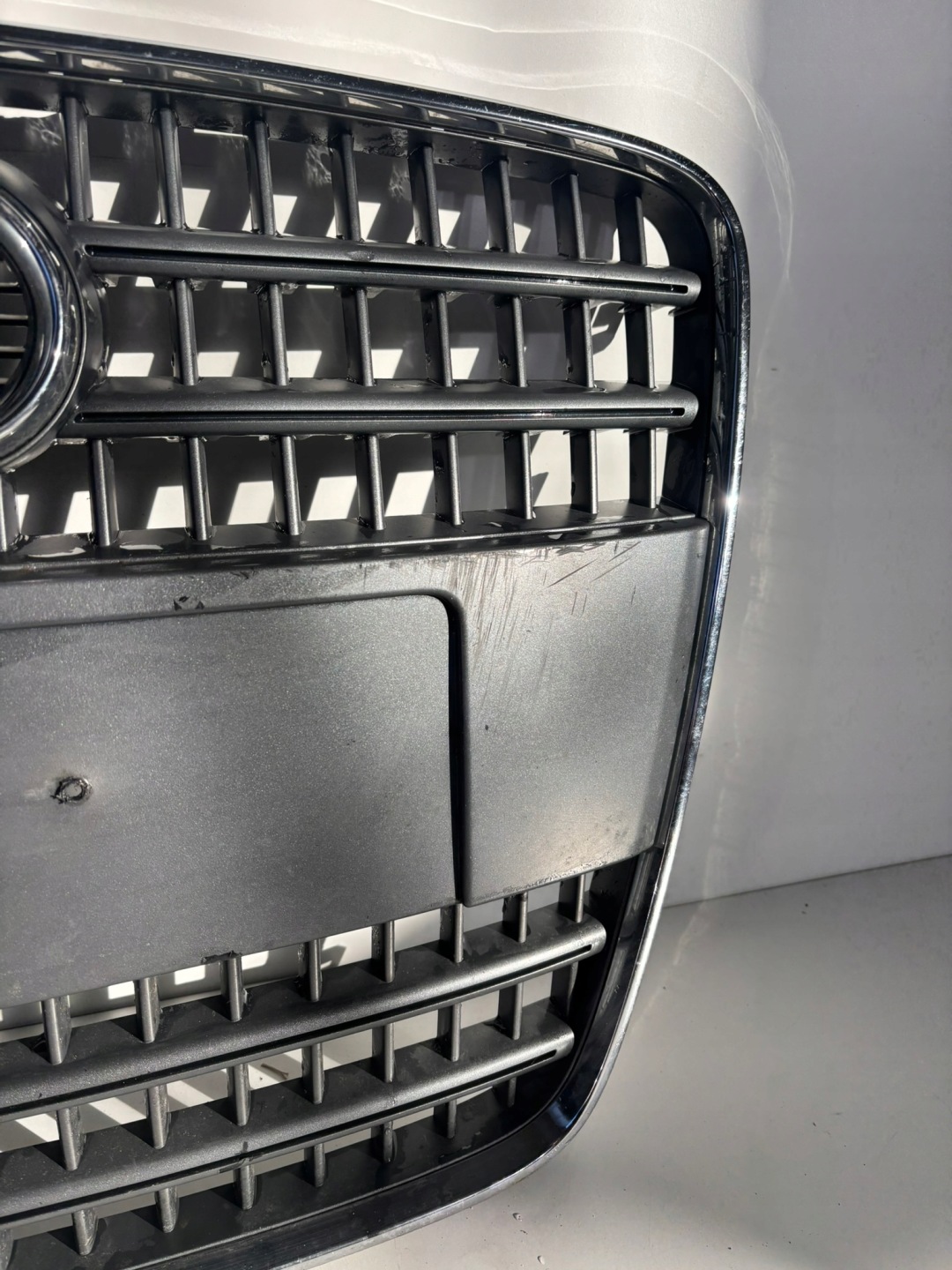 Audi Q7 Kühlergrill FRONTGRILL Kühlergitter 4L0853651 - Thumbnail 5
