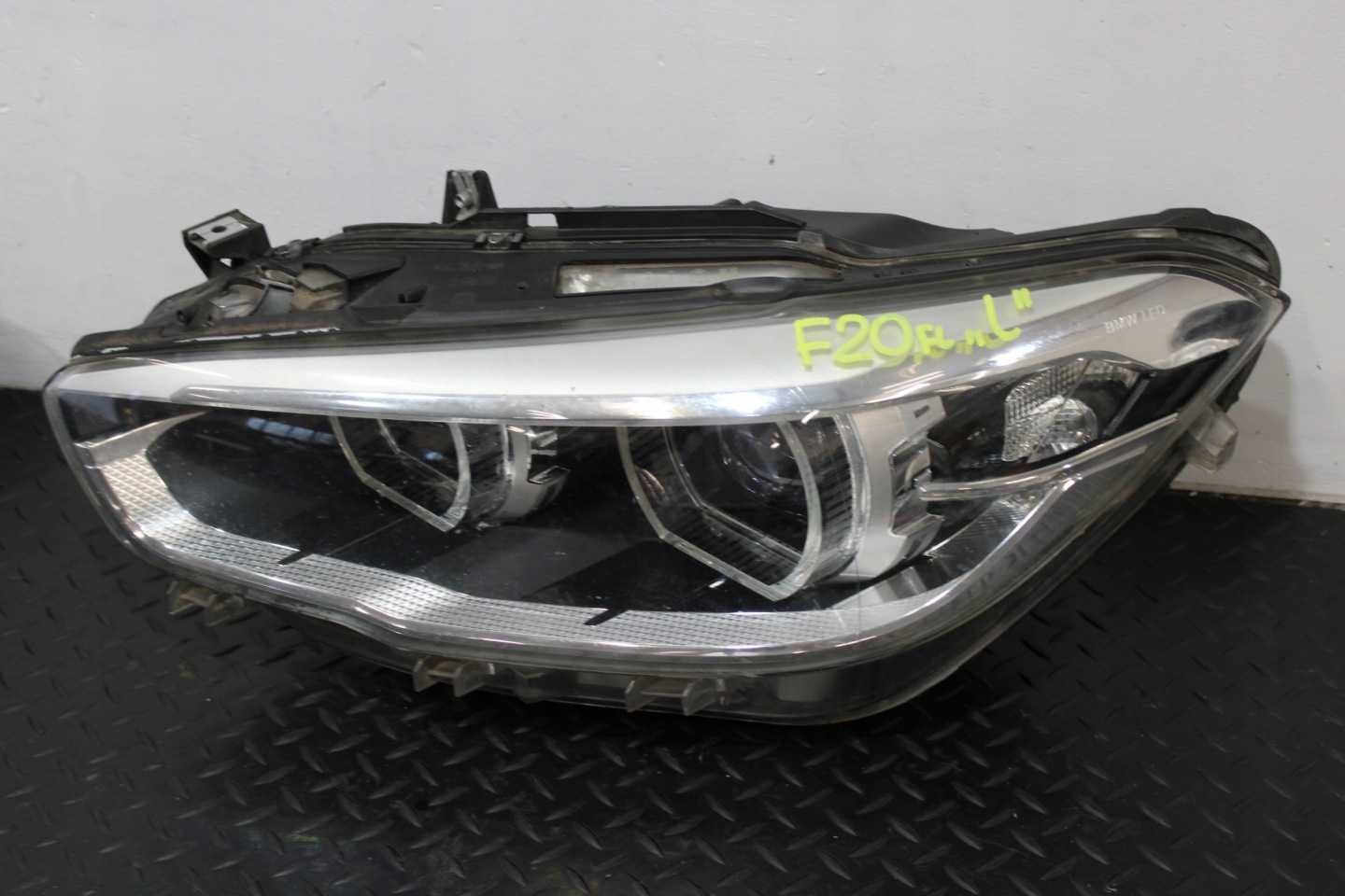 Frontscheinwerfer BMW 1 F20 7471339 Facelift LED Links Scheinwerfer Headlight - Thumbnail 6