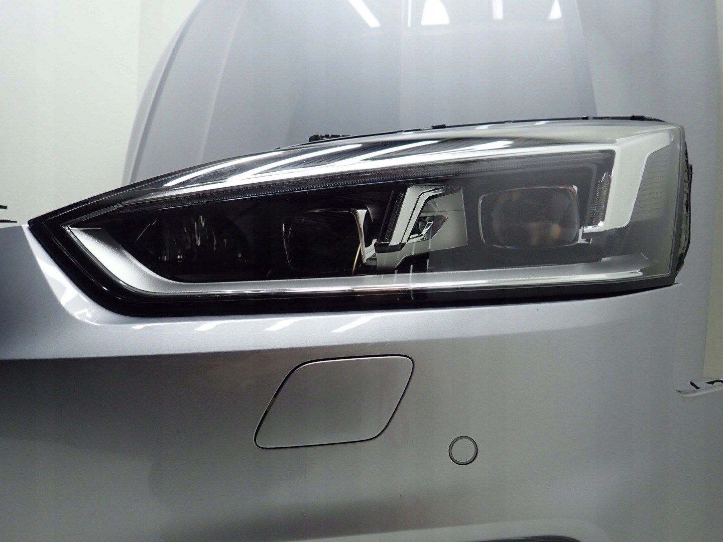 Frontscheinwerfer Audi A5 8W6941035E LED Links Scheinwerfer Headlight - Thumbnail 7