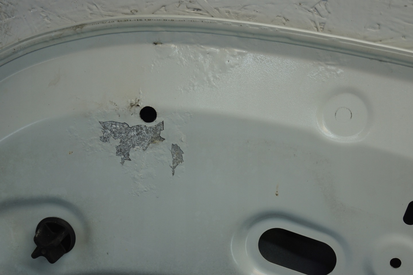 Motorhaube Citroen DS5 Bonnet Hood - Thumbnail 11