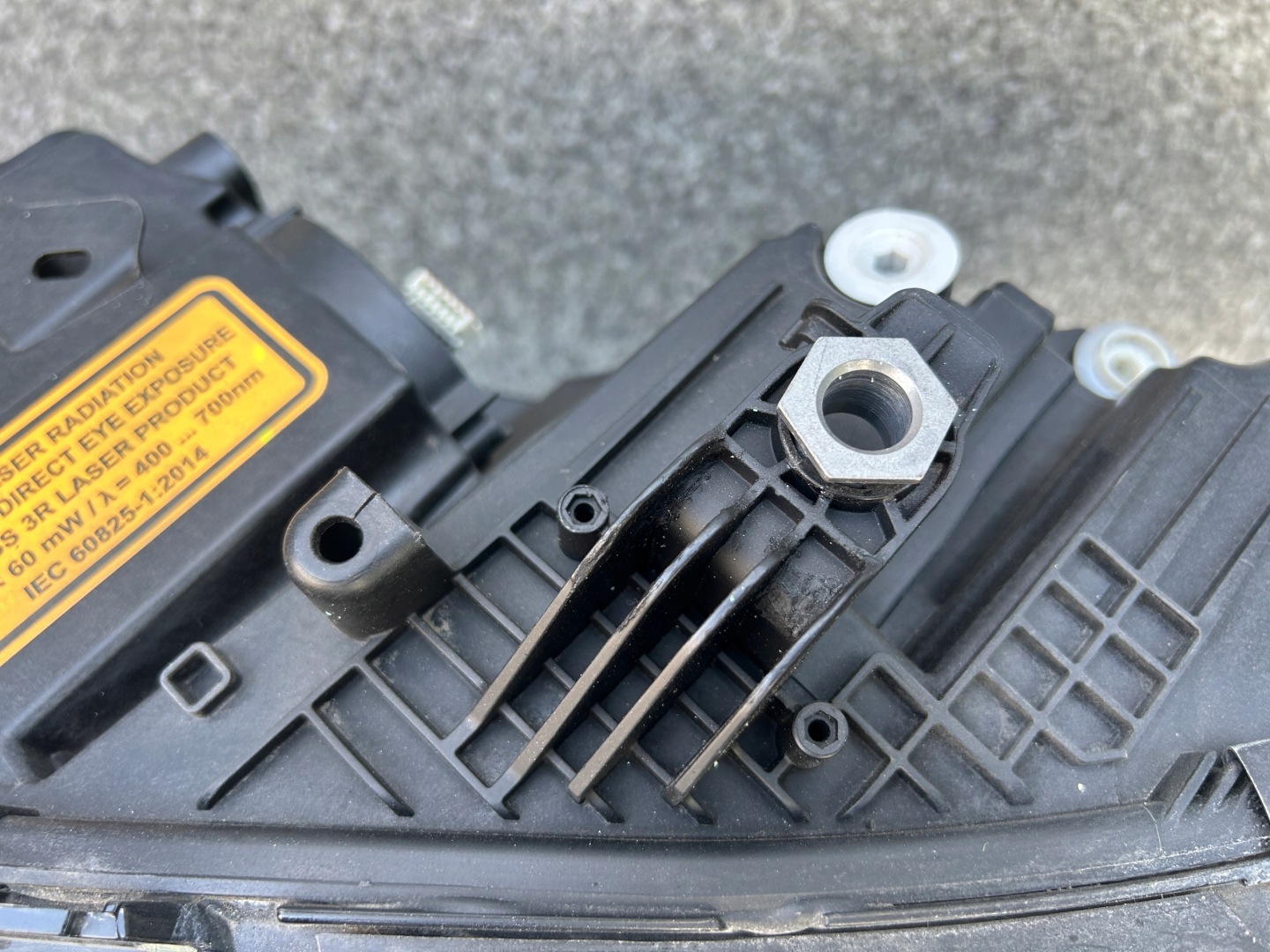 Frontscheinwerfer BMW X5 G05 9481789 Laser Links Scheinwerfer Headlight - Thumbnail 6