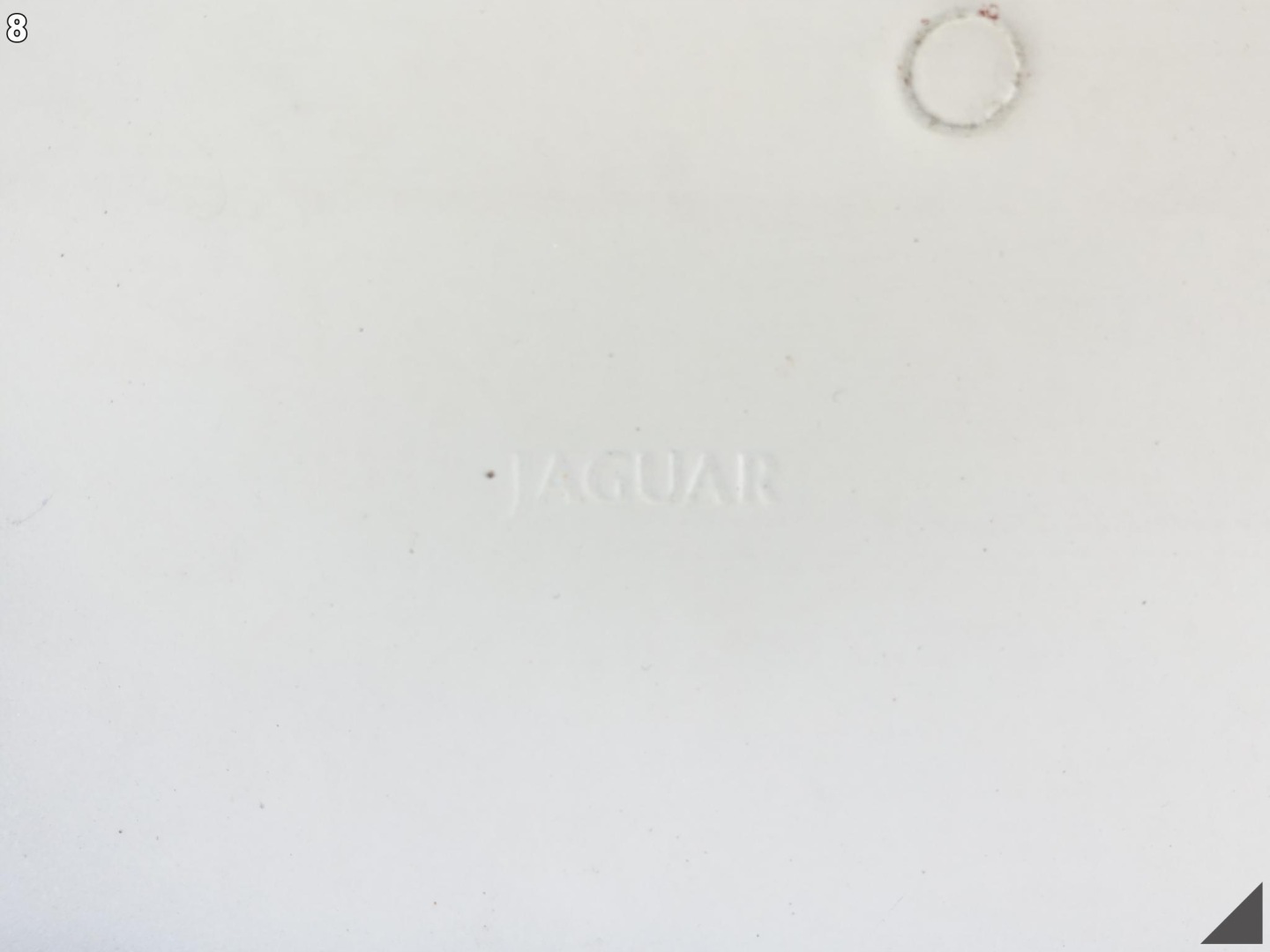 Motorhaube Jaguar XJ X351 Bonnet Hood - Thumbnail 9