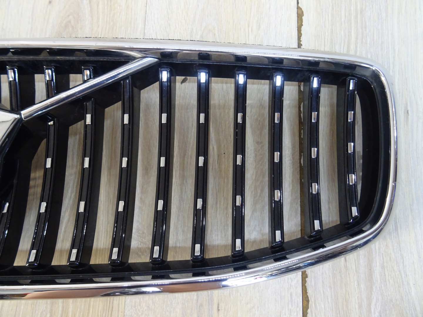 Volvo S90/V90 S90 Kühlergrill FRONTGRILL Kühlergitter 31435412LL - Thumbnail 9