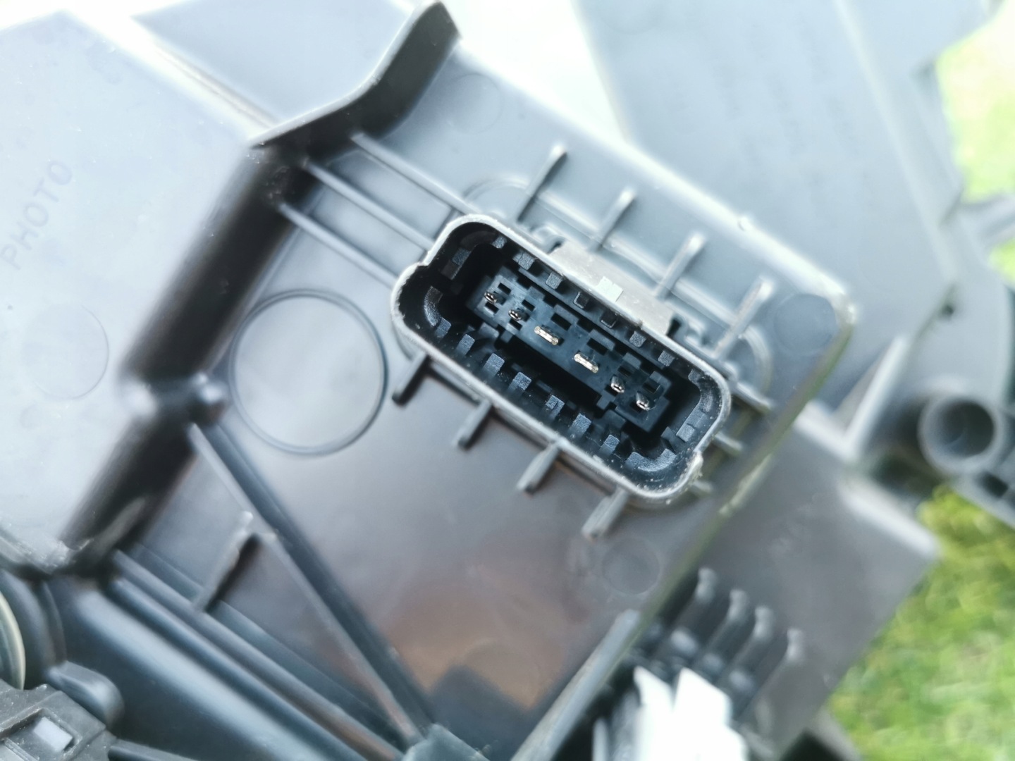 Frontscheinwerfer Renault Koleos RZG 260607971R LED Links Scheinwerfer Headlight - Thumbnail 10