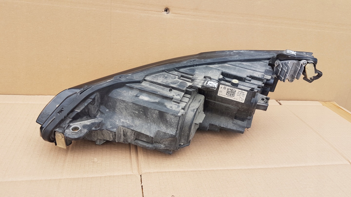 Frontscheinwerfer VW Golf V 5H1941036F LED Rechts Scheinwerfer Headlight - Thumbnail 11