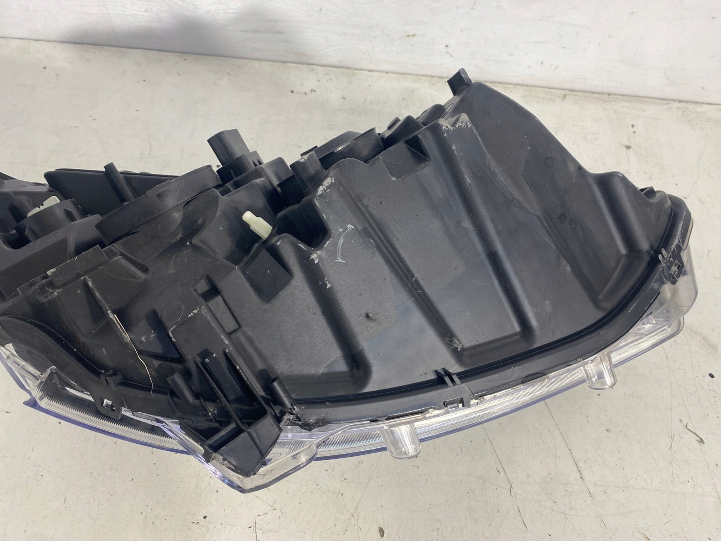 Frontscheinwerfer Peugeot 208 I Facelift LED Links Scheinwerfer Headlight - Thumbnail 10
