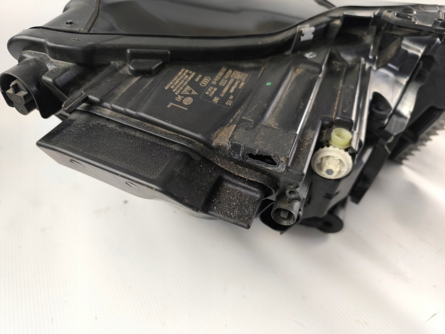 Frontscheinwerfer Audi A6 4K0941033 LED Links Scheinwerfer Headlight - Thumbnail 11