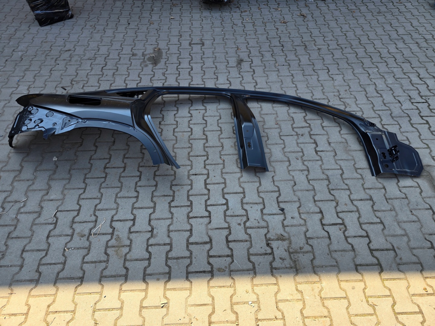 Kotflügel BMW X6 G06 Vorne Rechts Fender Parafanghi Ailes - Image 1