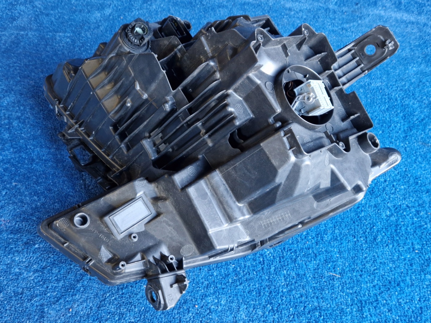 Frontscheinwerfer Peugeot 508 F 9848662780 LED Rechts Scheinwerfer Headlight - Thumbnail 12