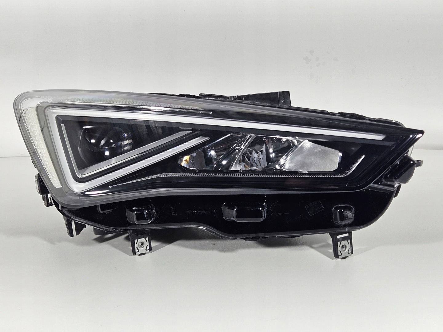 Frontscheinwerfer SEAT Leon IV 5F 5FG941008HM LED Rechts Scheinwerfer Headlight - Thumbnail 1
