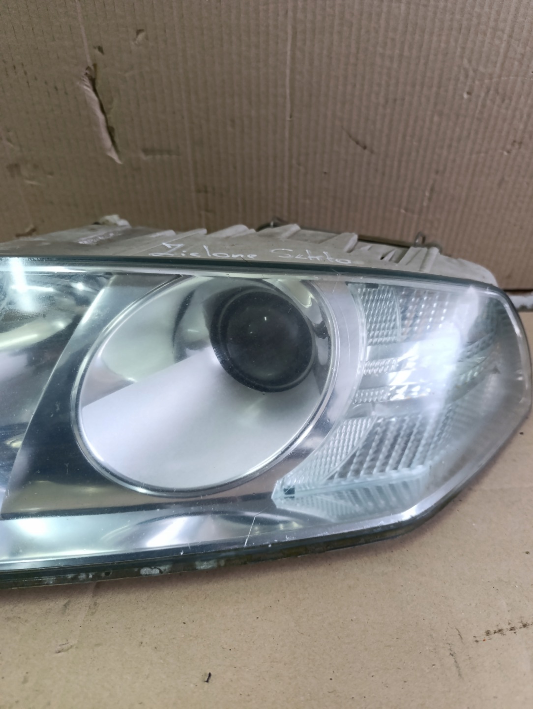 Frontscheinwerfer Skoda Octavia 1U Xenon Links Scheinwerfer Headlight - Thumbnail 12