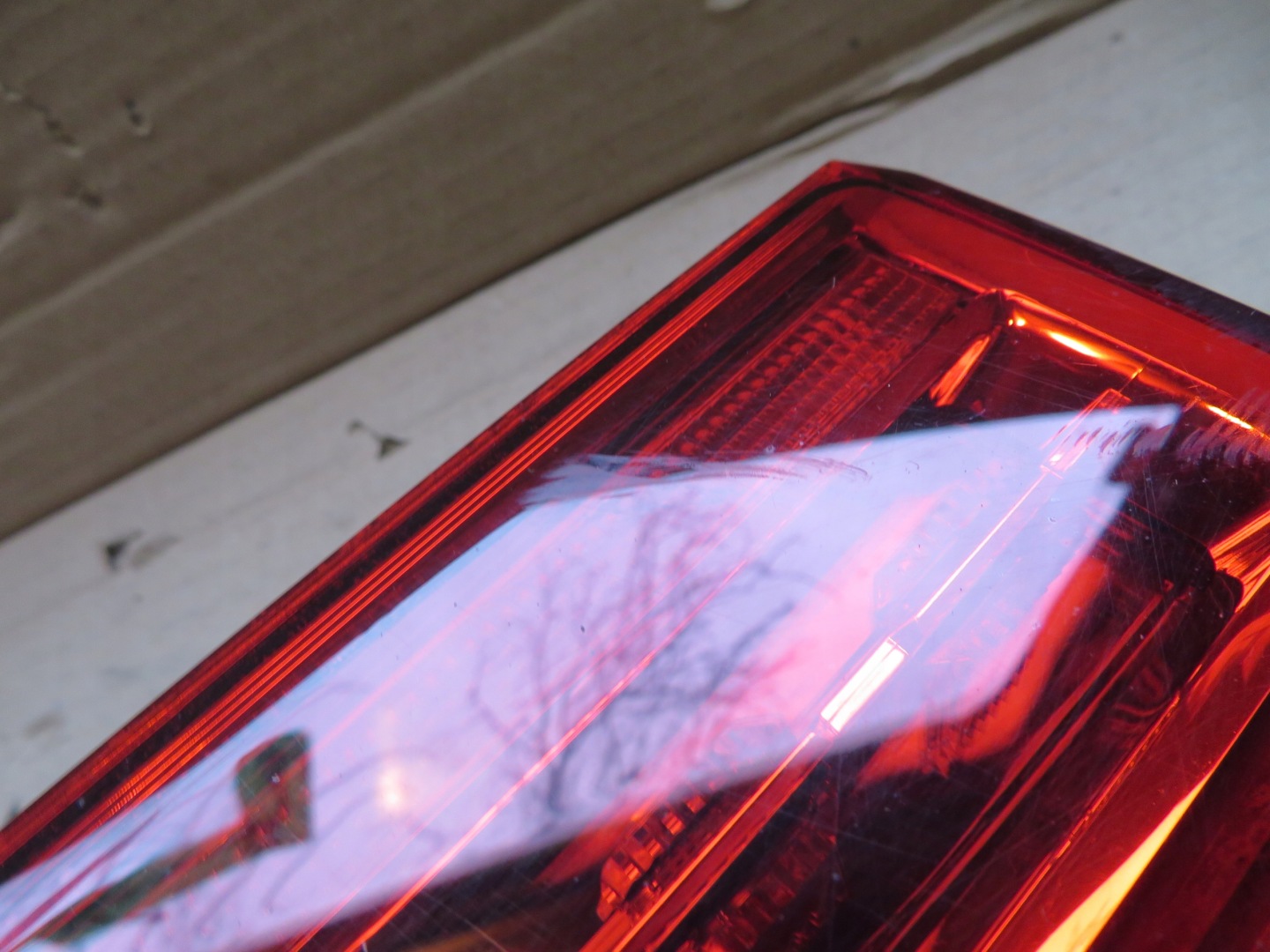 Volvo XC60 Rückleuchte 31446617OR Rearlamp - Thumbnail 12