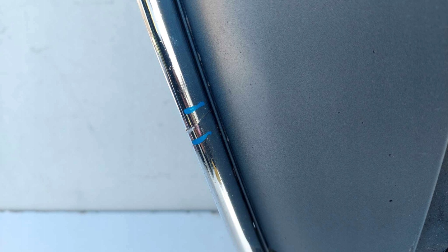 Audi TT 8J Kühlergrill FRONTGRILL Kühlergitter 8J0853651F - Thumbnail 10