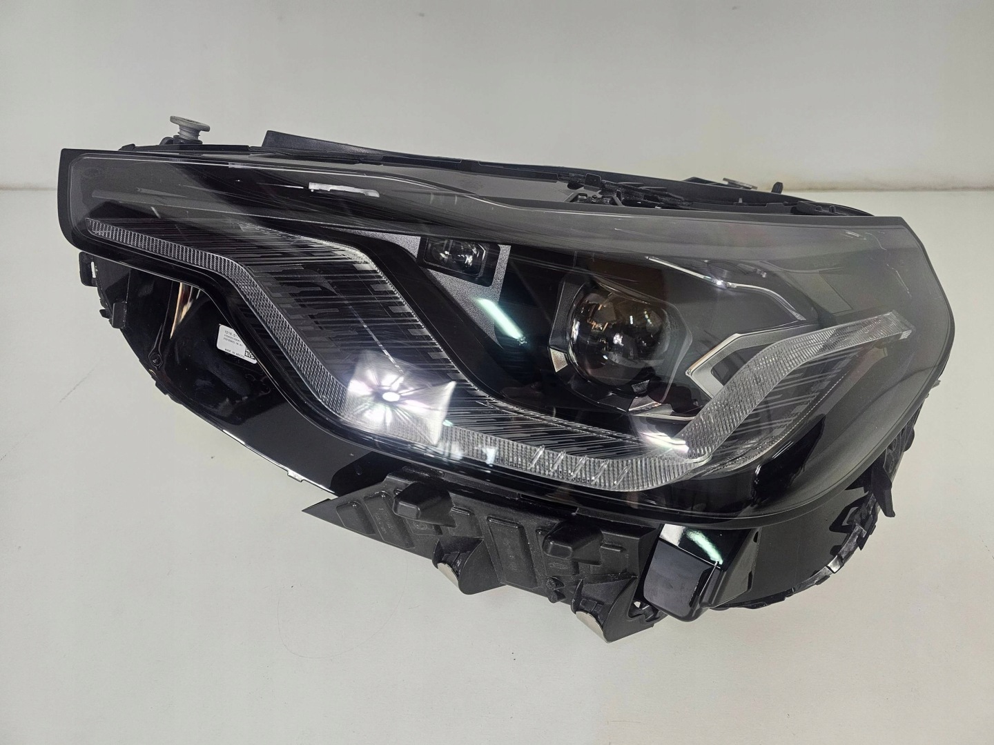 Frontscheinwerfer BMW 2 G42 8083636 LED Links Scheinwerfer Headlight - Thumbnail 9