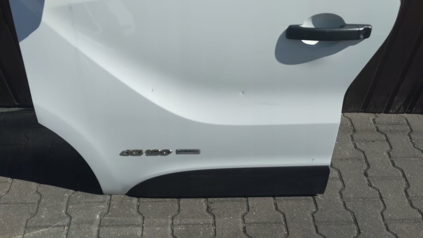 Renault Trafic L Tür Vorne Links Door Porta Porte - Thumbnail 2