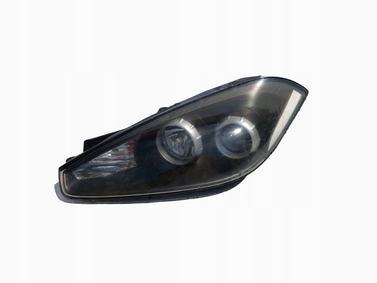 Frontscheinwerfer Hyundai CoupĂ© GK Facelift LED Links Scheinwerfer Headlight - Thumbnail 4