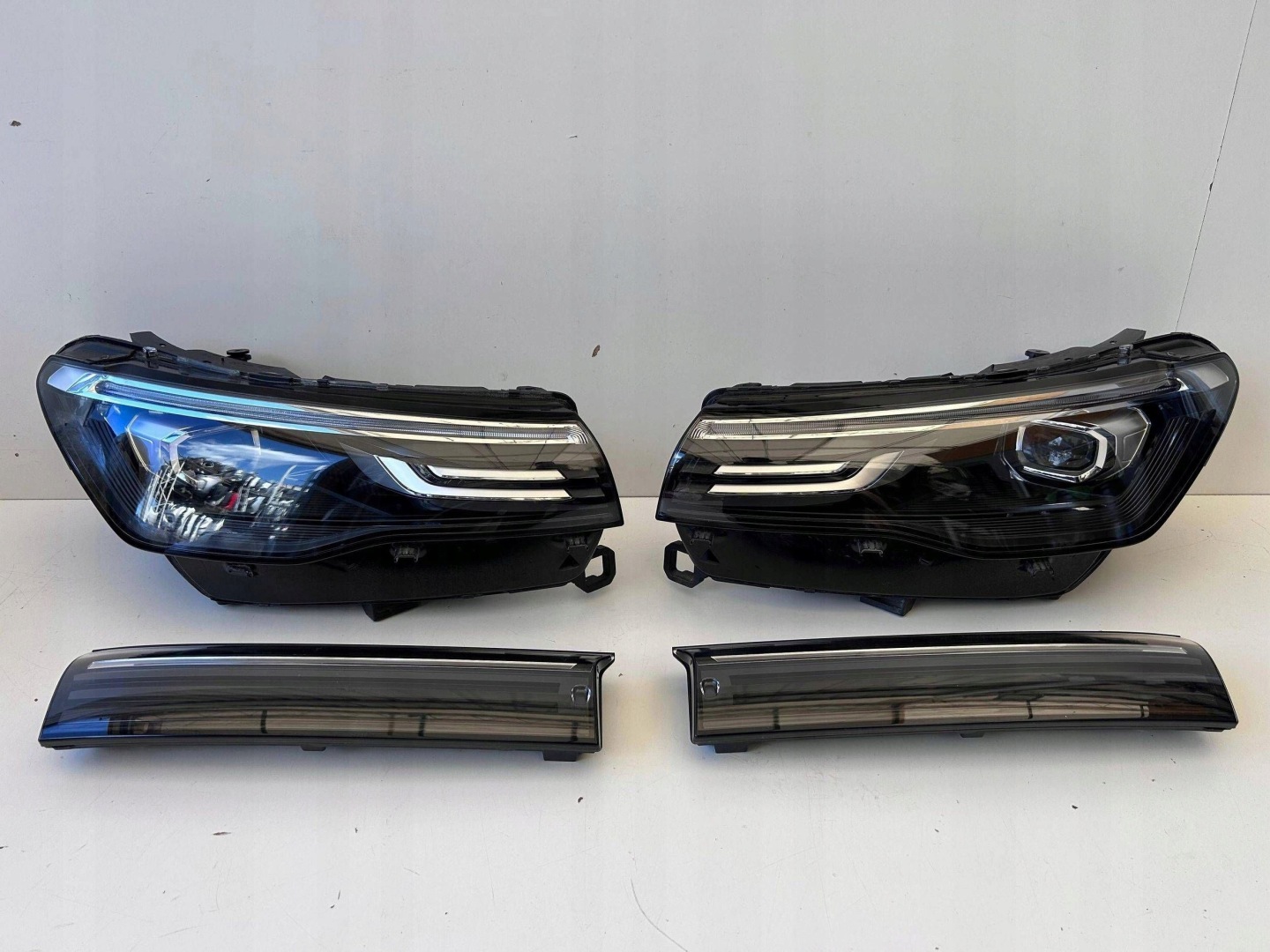 Frontscheinwerfer VW Tiguan 571941005B LED Links Scheinwerfer Headlight - Thumbnail 1