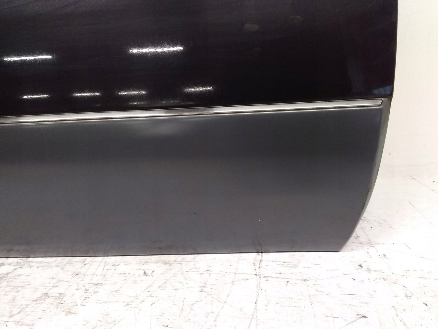 Mercedes-Benz E-Klasse W124 Tür Vorne Rechts Door Porta Porte - Thumbnail 6