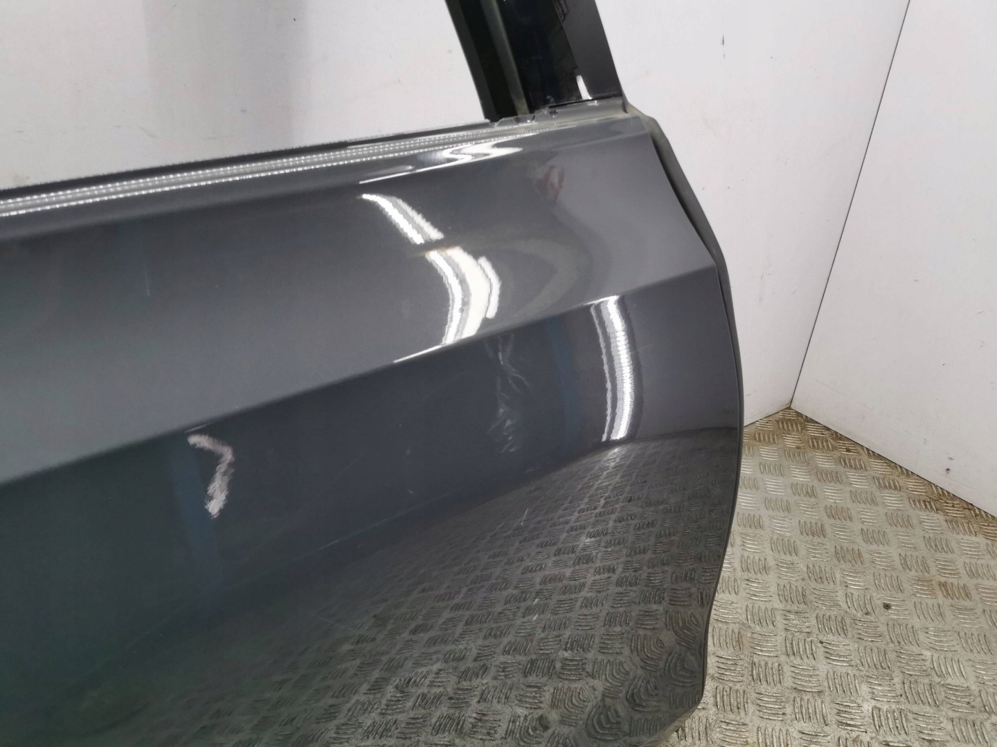 VW Golf V Tür Vorne Rechts Door Porta Porte - Thumbnail 9