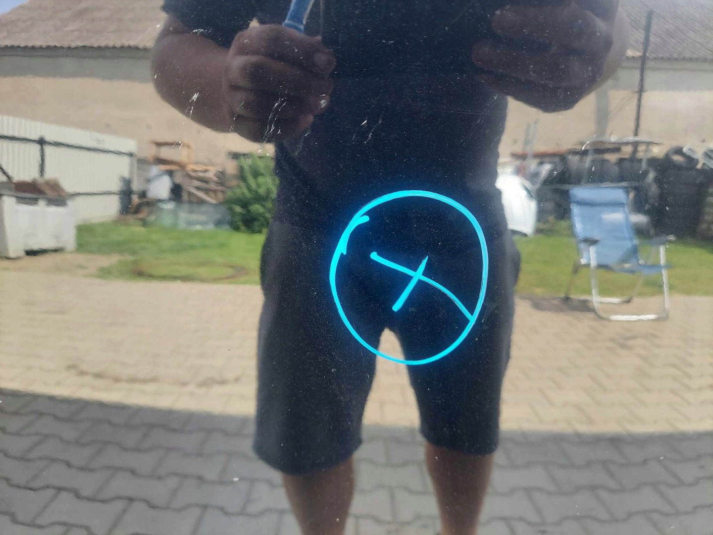 Motorhaube Tesla Model Y 005 Bonnet Hood - Thumbnail 11