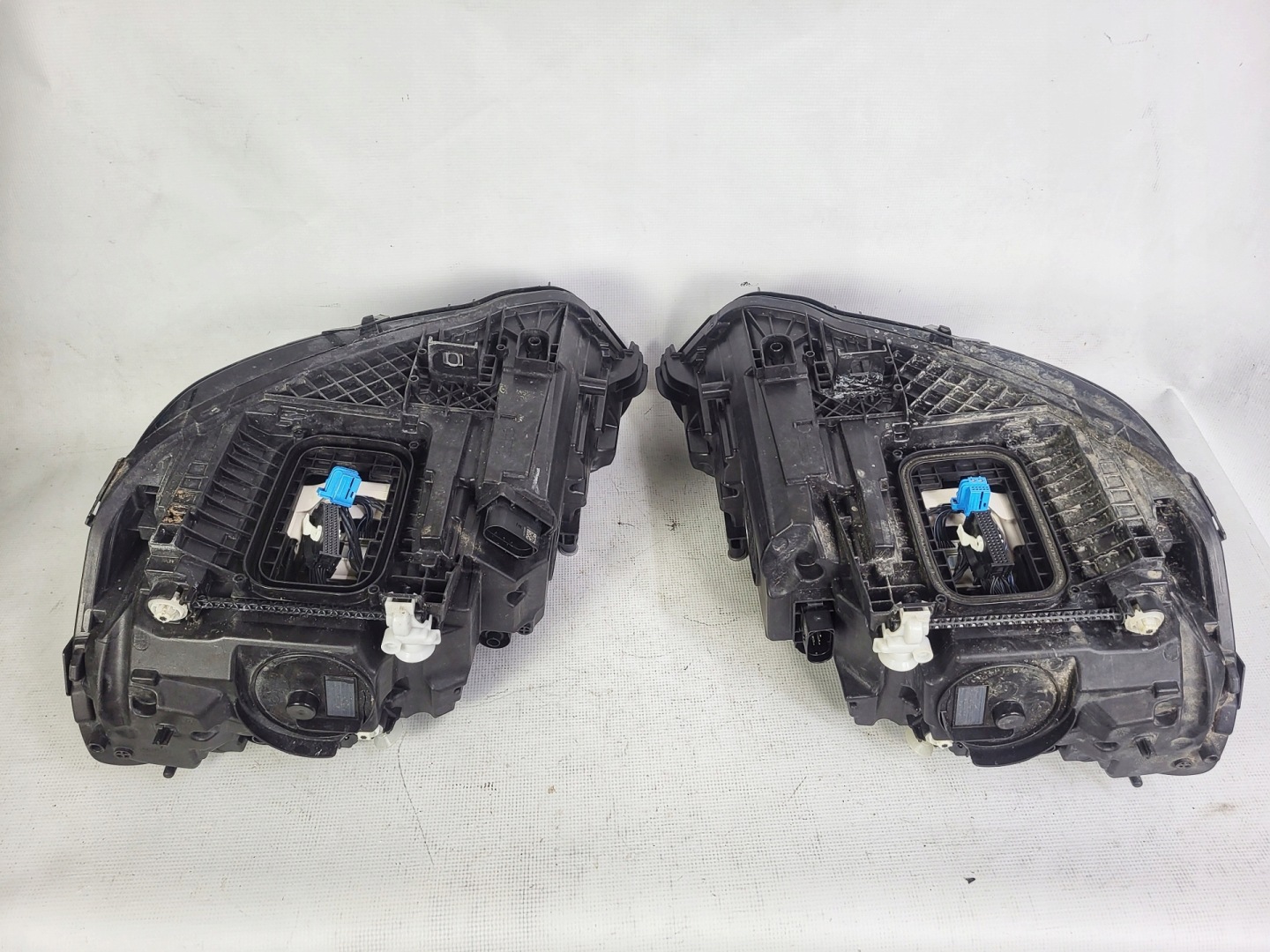 Frontscheinwerfer Mercedes-Benz CLA C118 A1189061401 Multibeam LED Links Headlight - Thumbnail 12