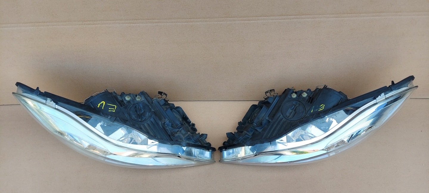 Frontscheinwerfer Volvo C30 31214800 Facelift LED Links Scheinwerfer Headlight - Thumbnail 2