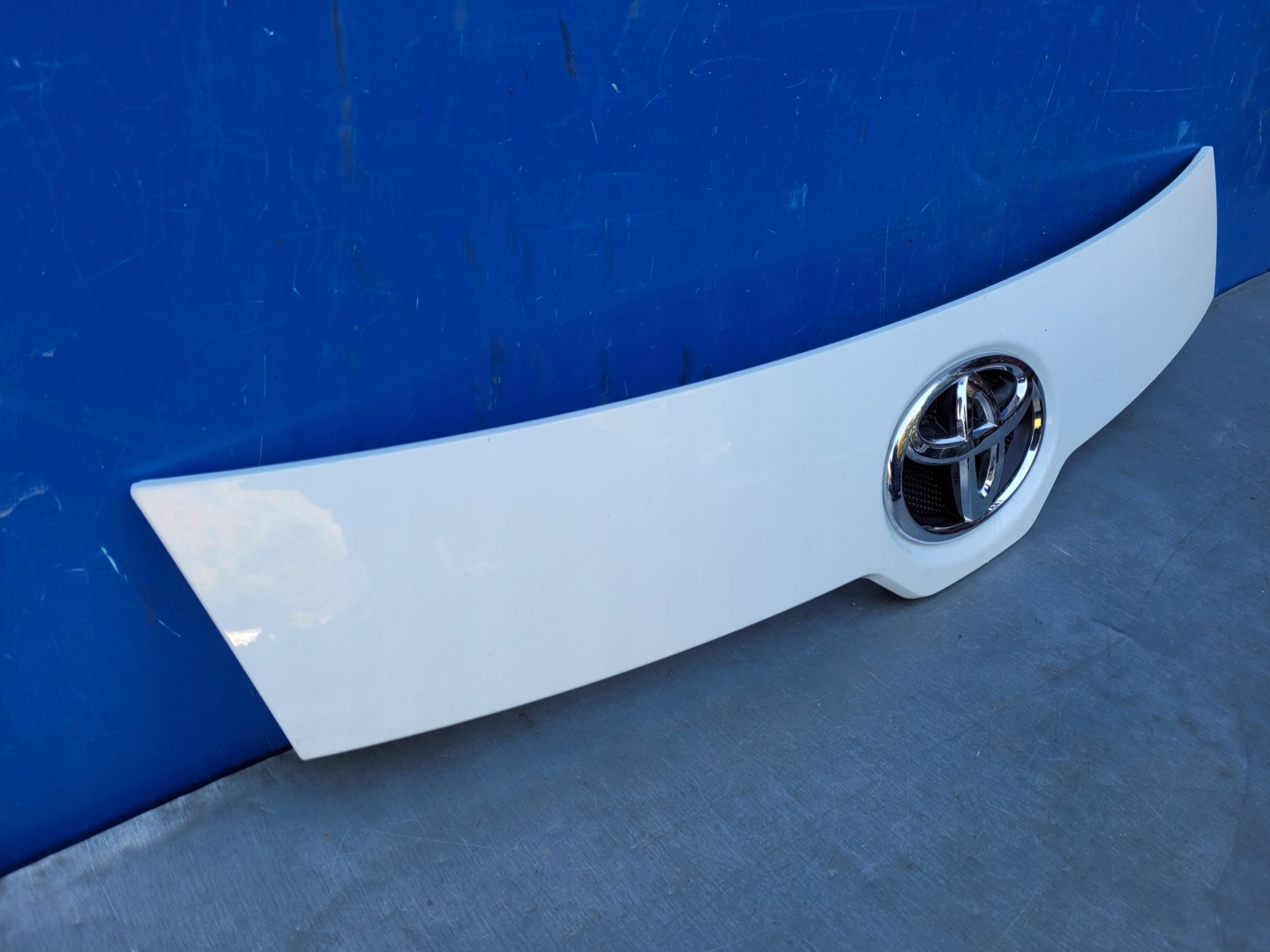 Toyota Proace V Kühlergrill FRONTGRILL Kühlergitter 806434177A - Thumbnail 2