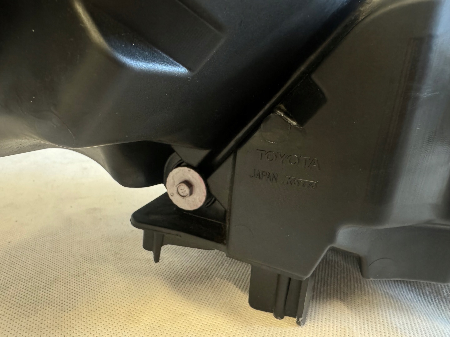 Frontscheinwerfer Toyota Prius HW2 LED Links Scheinwerfer Headlight - Thumbnail 6