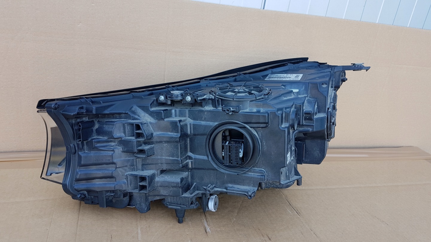 Frontscheinwerfer BMW 7 G12 LED ADAPTIVE Rechts Scheinwerfer Headlight - Thumbnail 12