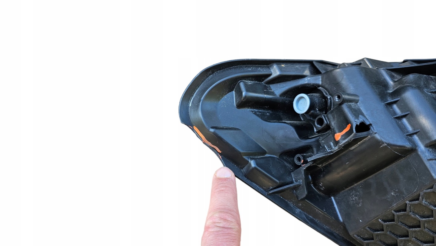 Frontscheinwerfer Renault Captur RJB 260606152R LED Links Scheinwerfer Headlight - Thumbnail 23