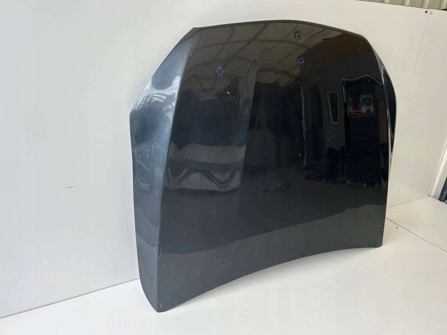 Motorhaube Mercedes-Benz GLC W253 Bonnet Hood - Thumbnail 2