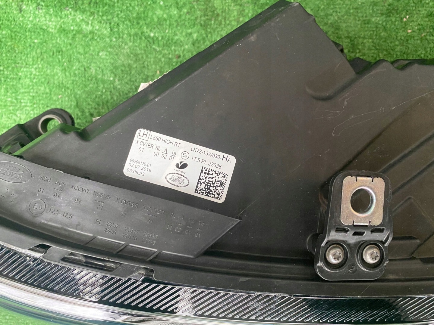 Frontscheinwerfer Land Rover Discovery LA LED Links Scheinwerfer Headlight - Thumbnail 7
