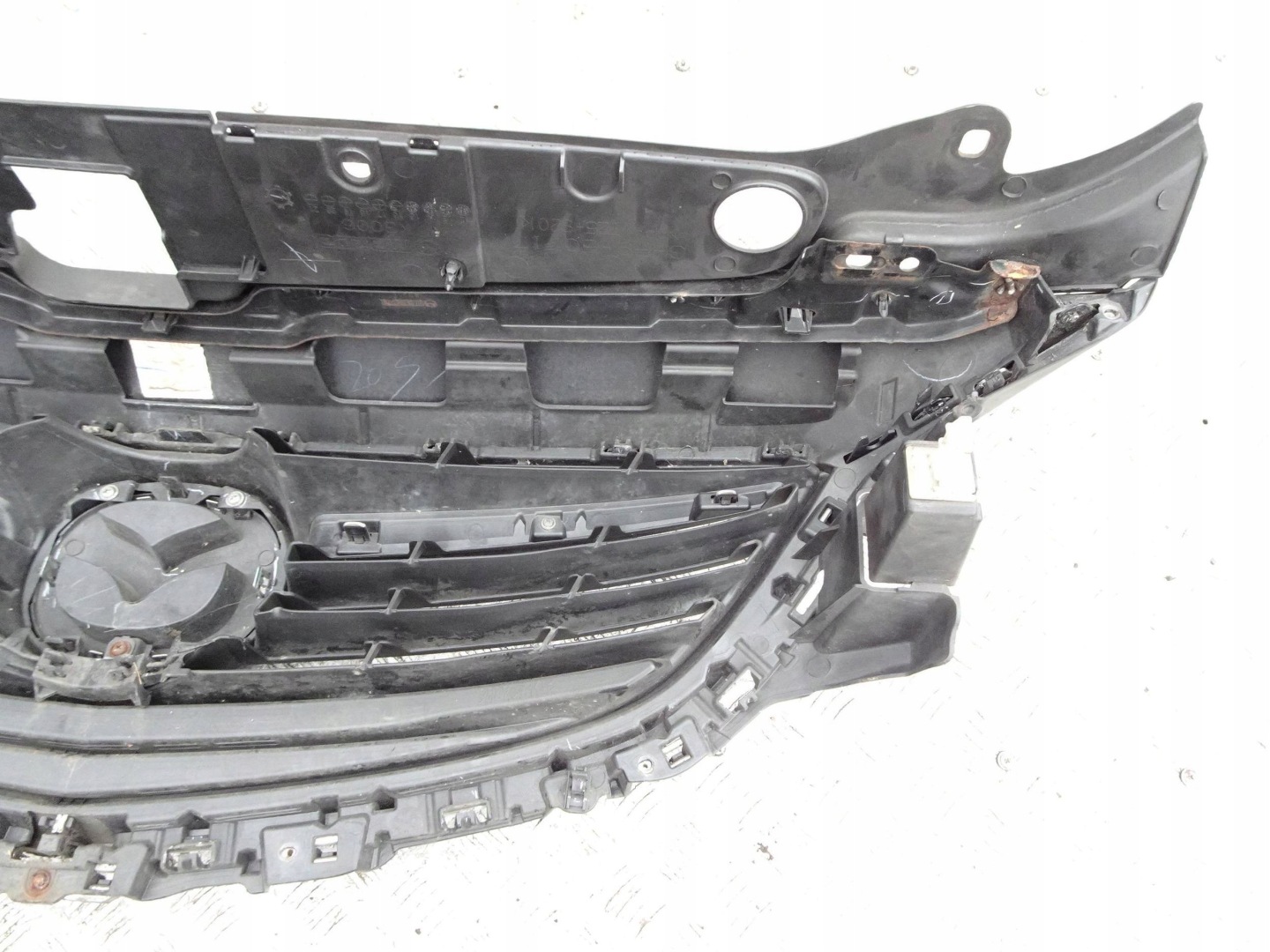 Mazda 6 GJ Kühlergrill FRONTGRILL Kühlergitter - Thumbnail 9