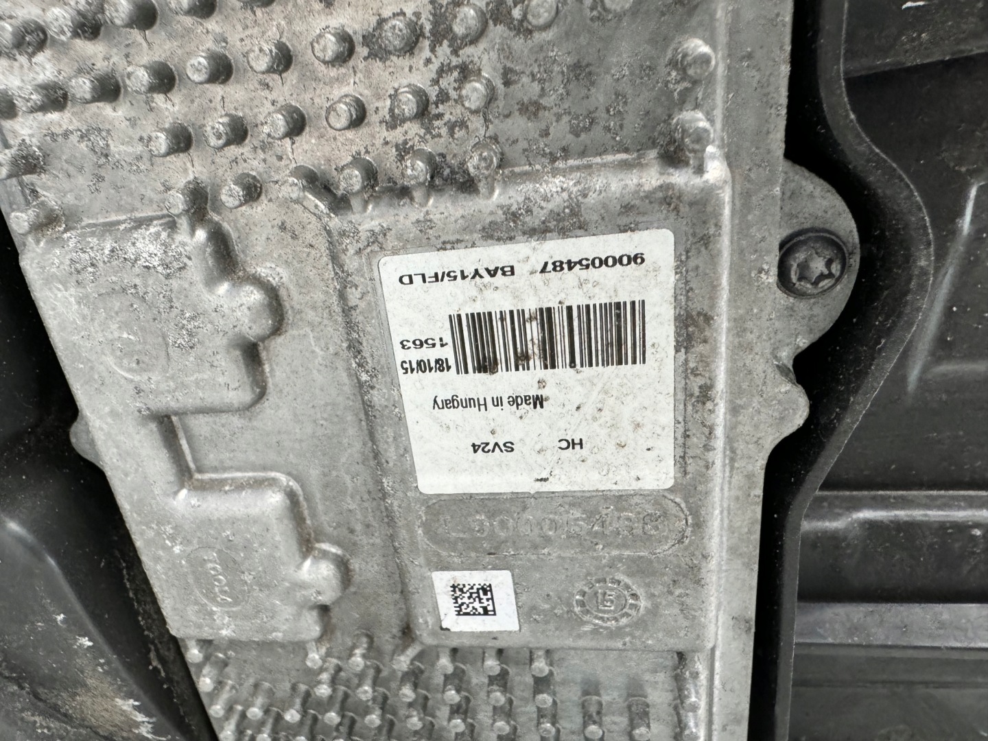 Frontscheinwerfer Ford Mondeo V MK5 LED Links Scheinwerfer Headlight - Thumbnail 4