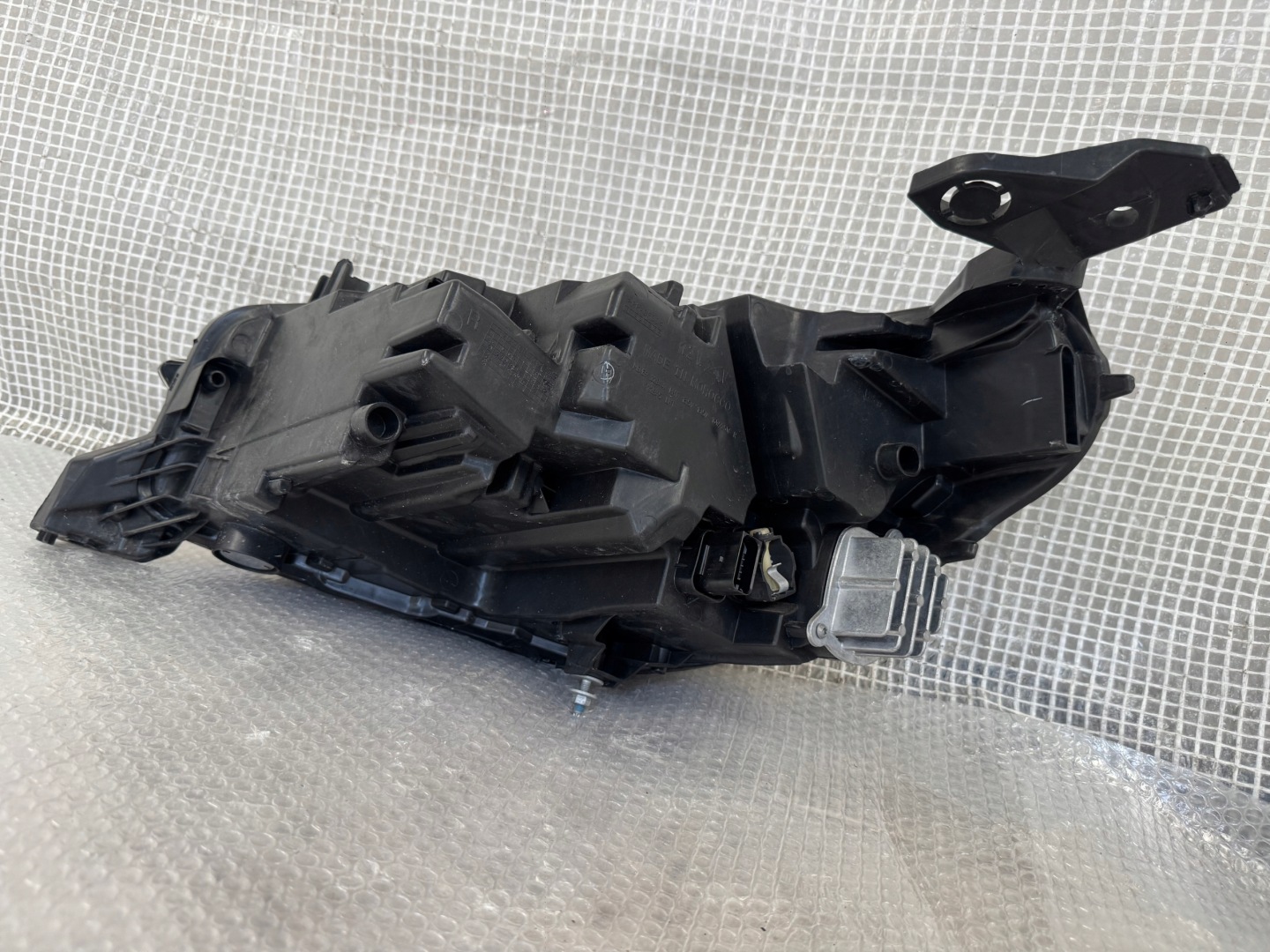 Frontscheinwerfer Opel Corsa 98295225 LED Rechts Scheinwerfer Headlight - Thumbnail 3