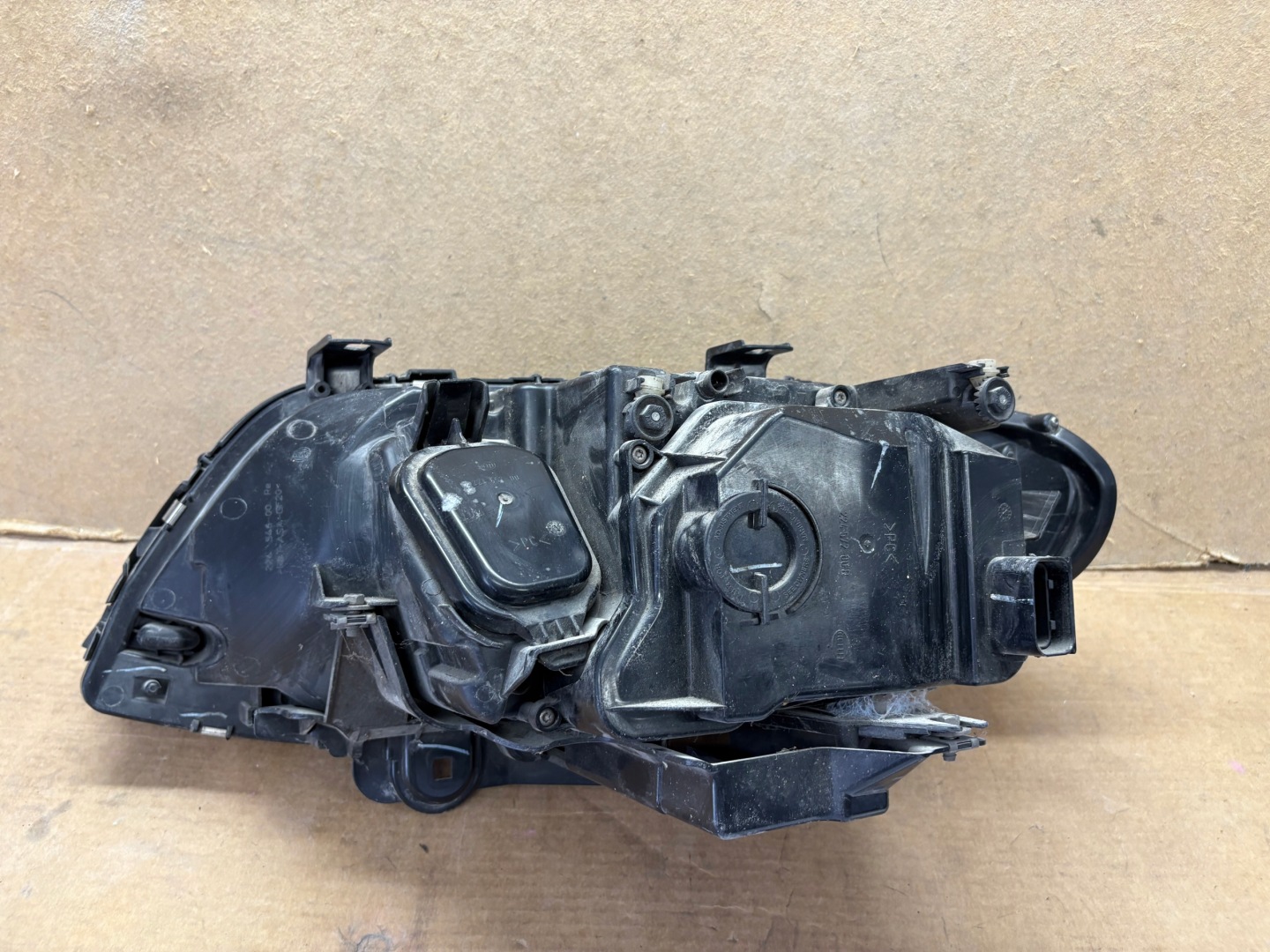 Frontscheinwerfer BMW X5 E53 2245460 Facelift LED Rechts Scheinwerfer Headlight - Thumbnail 8