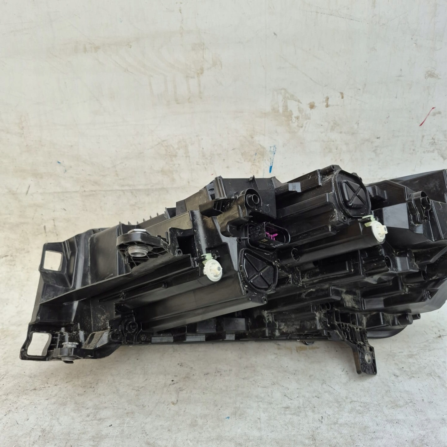 Frontscheinwerfer Skoda Enyaq 5LB 5LB941016BM LED Rechts Scheinwerfer Headlight - Thumbnail 10