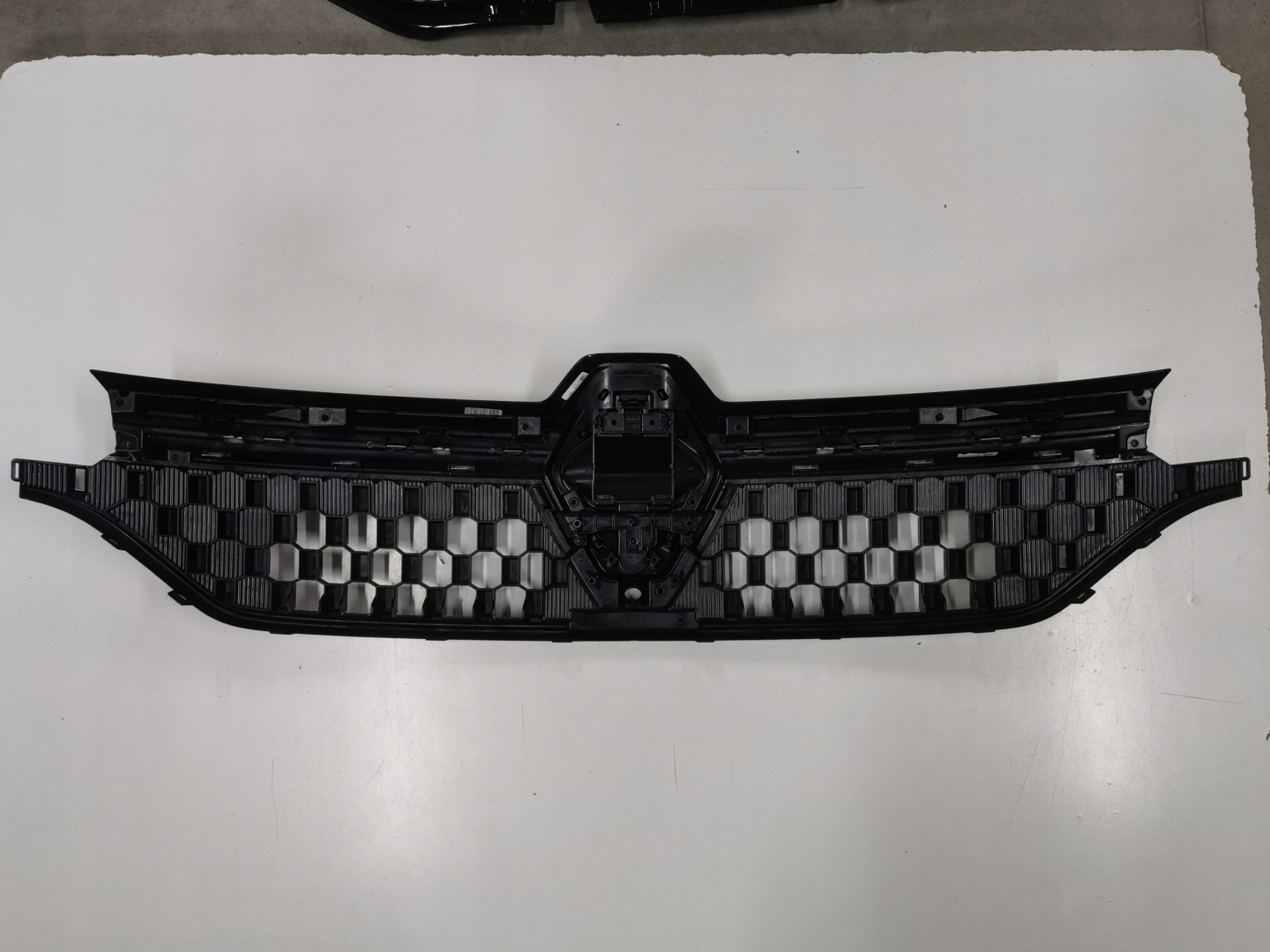 Renault Austral RHN Kühlergrill FRONTGRILL Kühlergitter 622563643R - Thumbnail 7