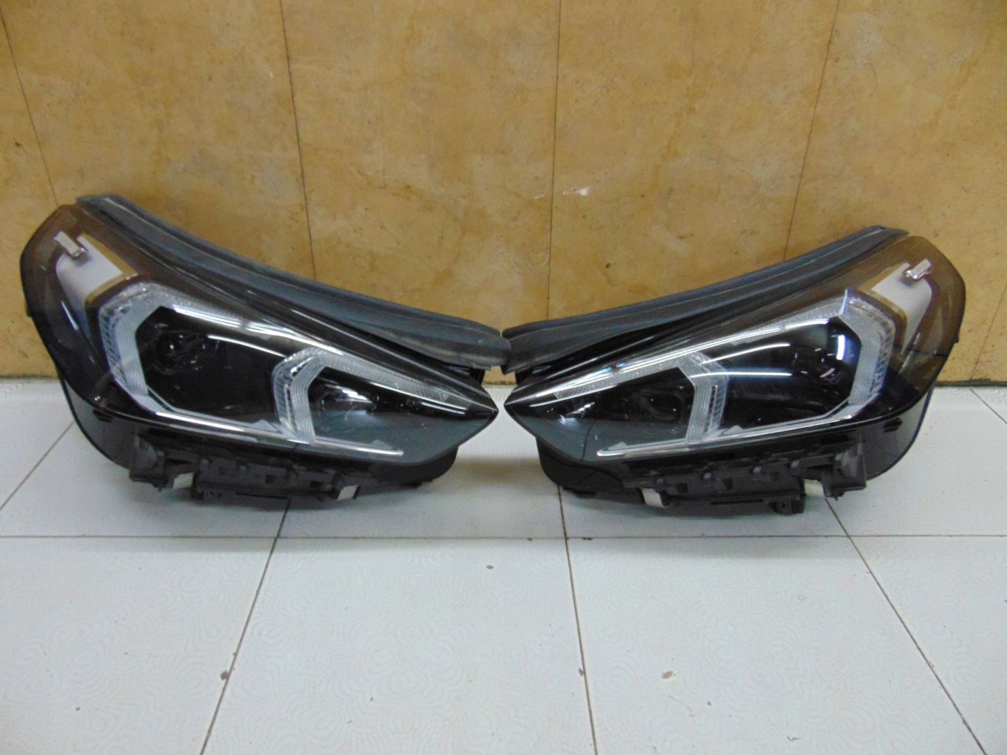 Frontscheinwerfer BMW X1 U11 LED Links Scheinwerfer Headlight - Thumbnail 6
