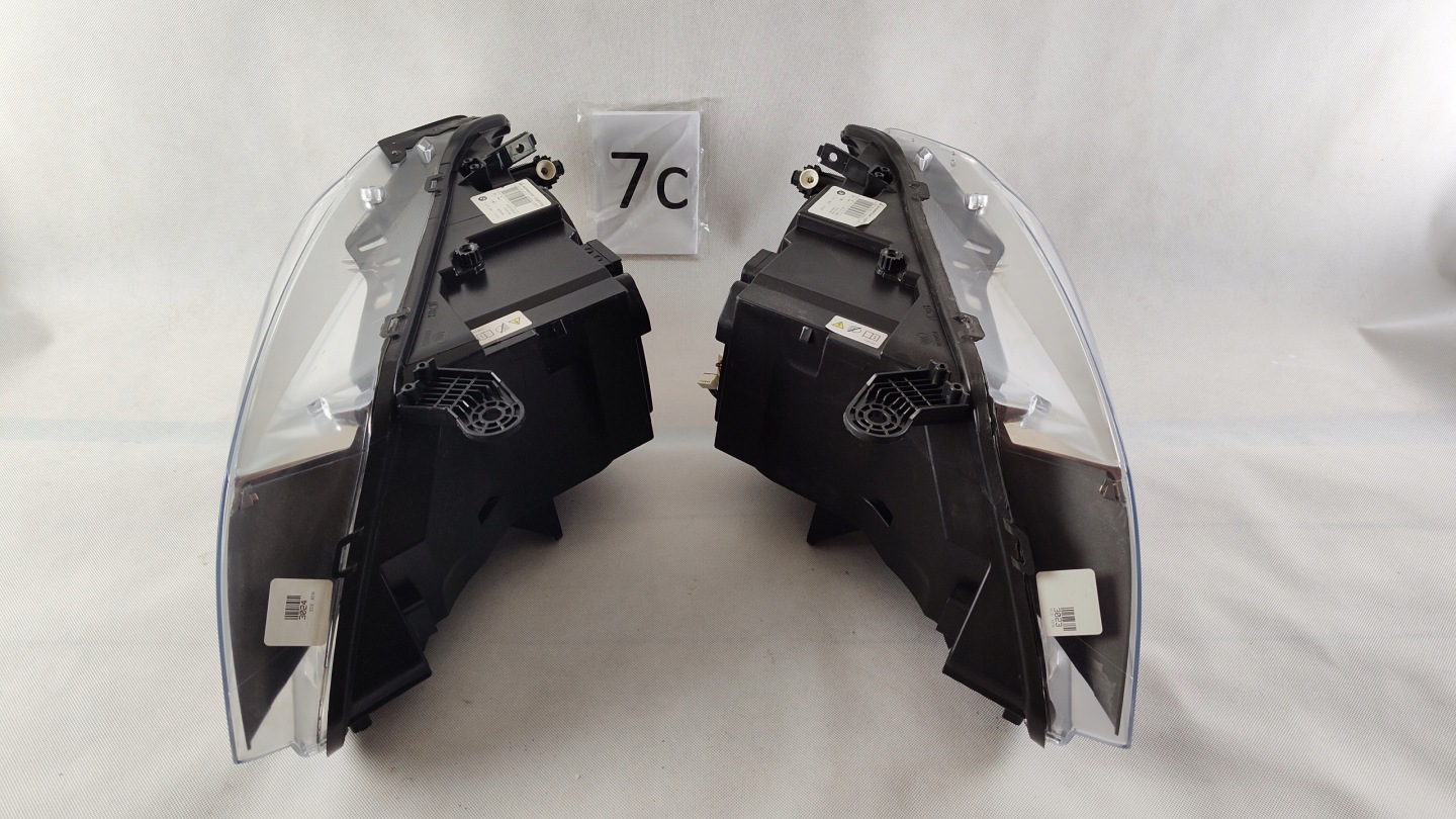 Frontscheinwerfer BMW X3 F25 7217294 Xenon Links Scheinwerfer Headlight - Thumbnail 22