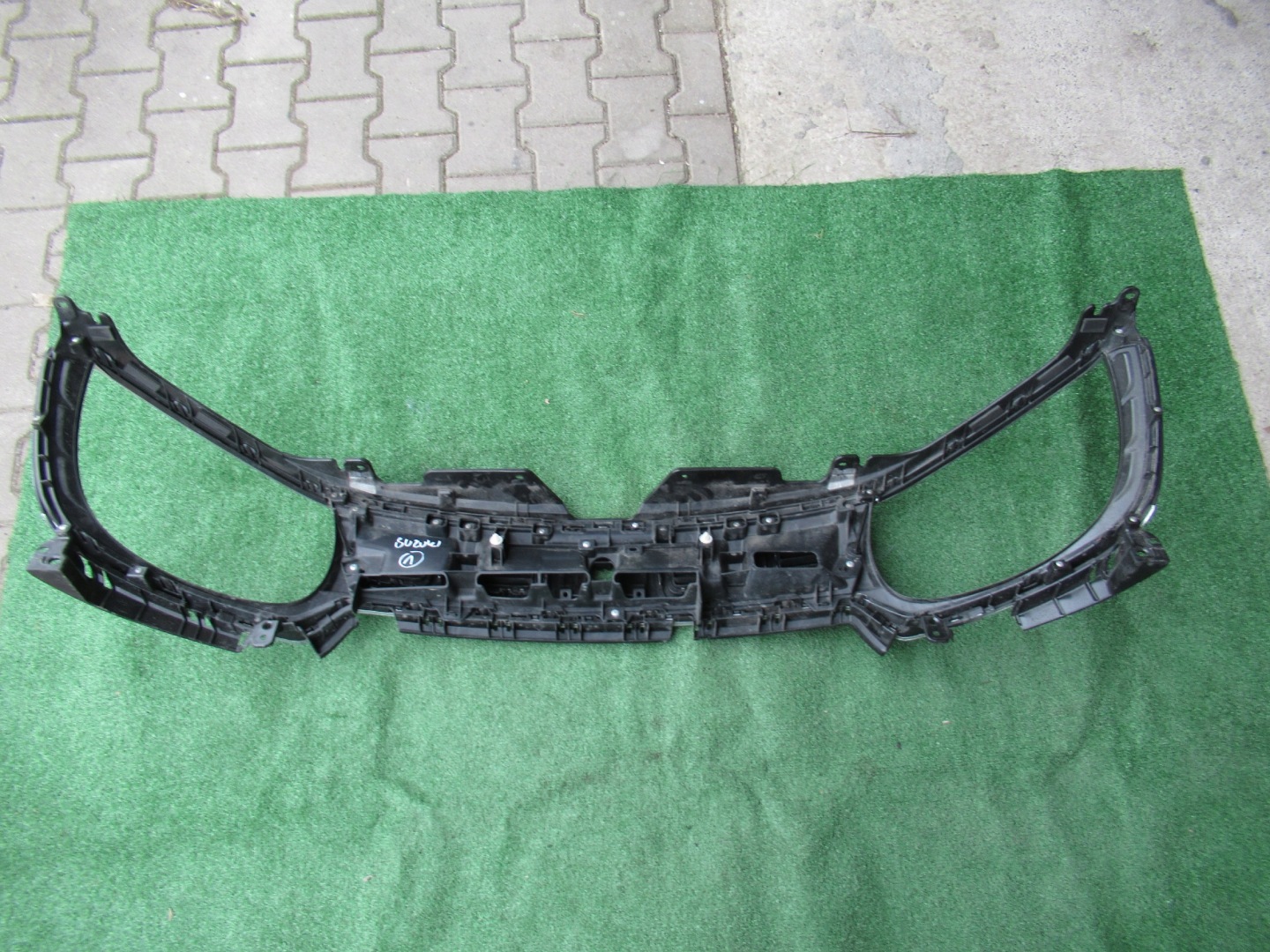 Suzuki Ignis I FH Kühlergrill FRONTGRILL Kühlergitter 7211173S07211 - Thumbnail 11