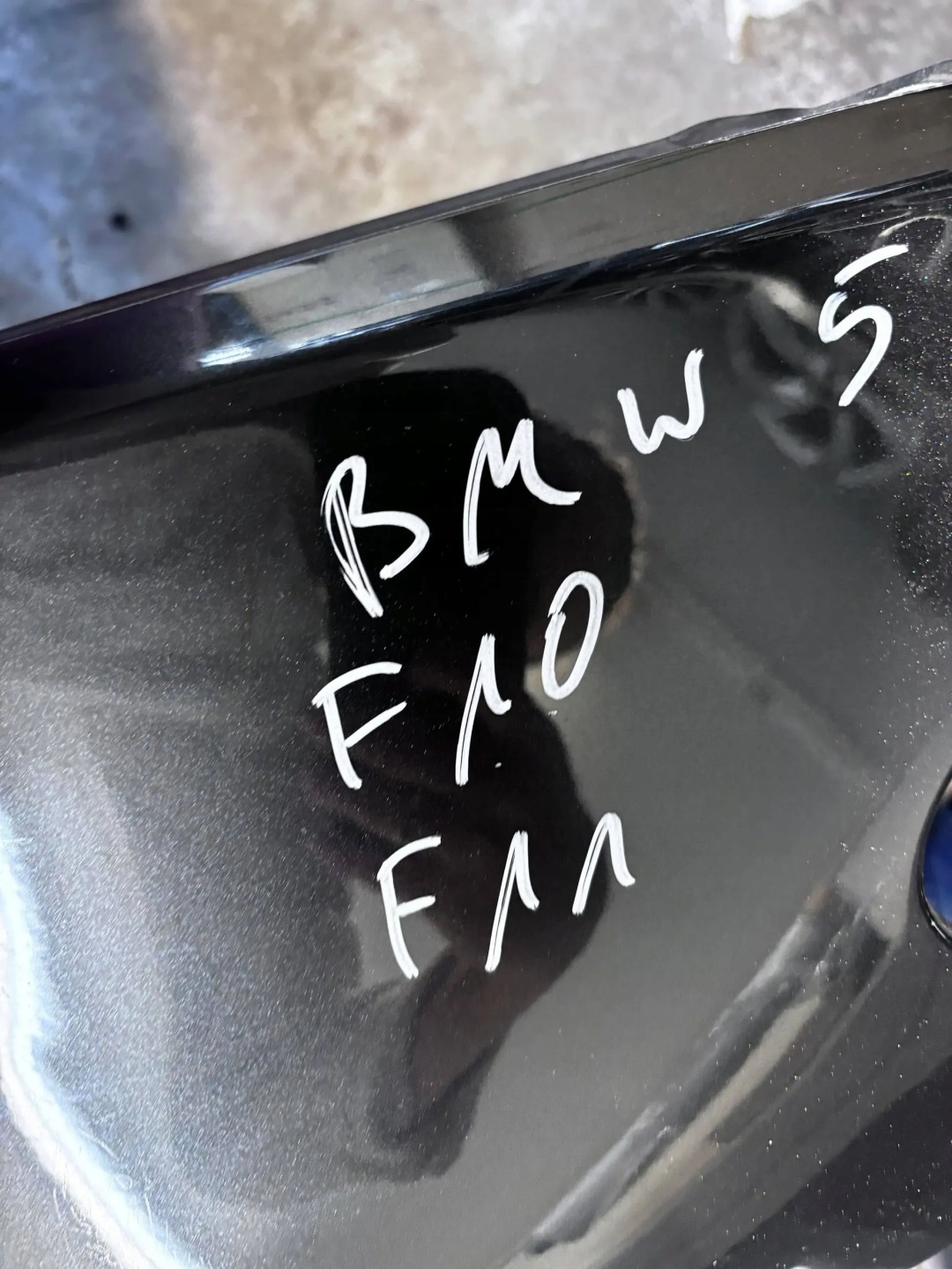 Kotflügel BMW 5 F11 Vorne Rechts Fender Parafanghi Ailes - Thumbnail 7