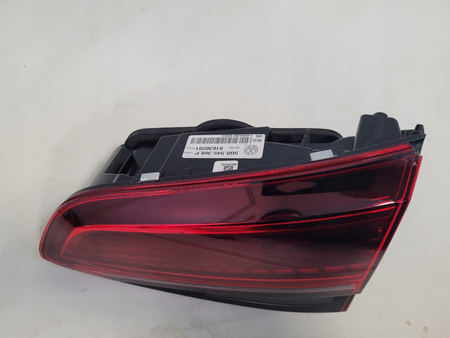 VW Golf V Rückleuchte 5G0945208G Rearlamp - Thumbnail 8