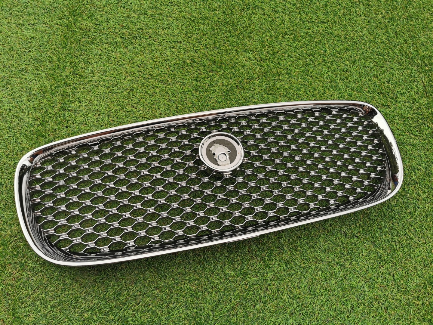 Jaguar XF X250 Kühlergrill FRONTGRILL Kühlergitter GX638B271A - Thumbnail 1