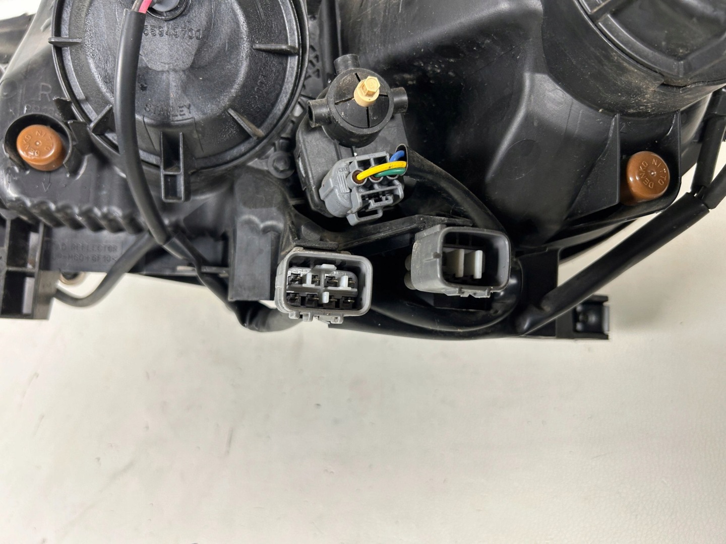 Frontscheinwerfer Mitsubishi ASX RJB LED Rechts Scheinwerfer Headlight - Thumbnail 8