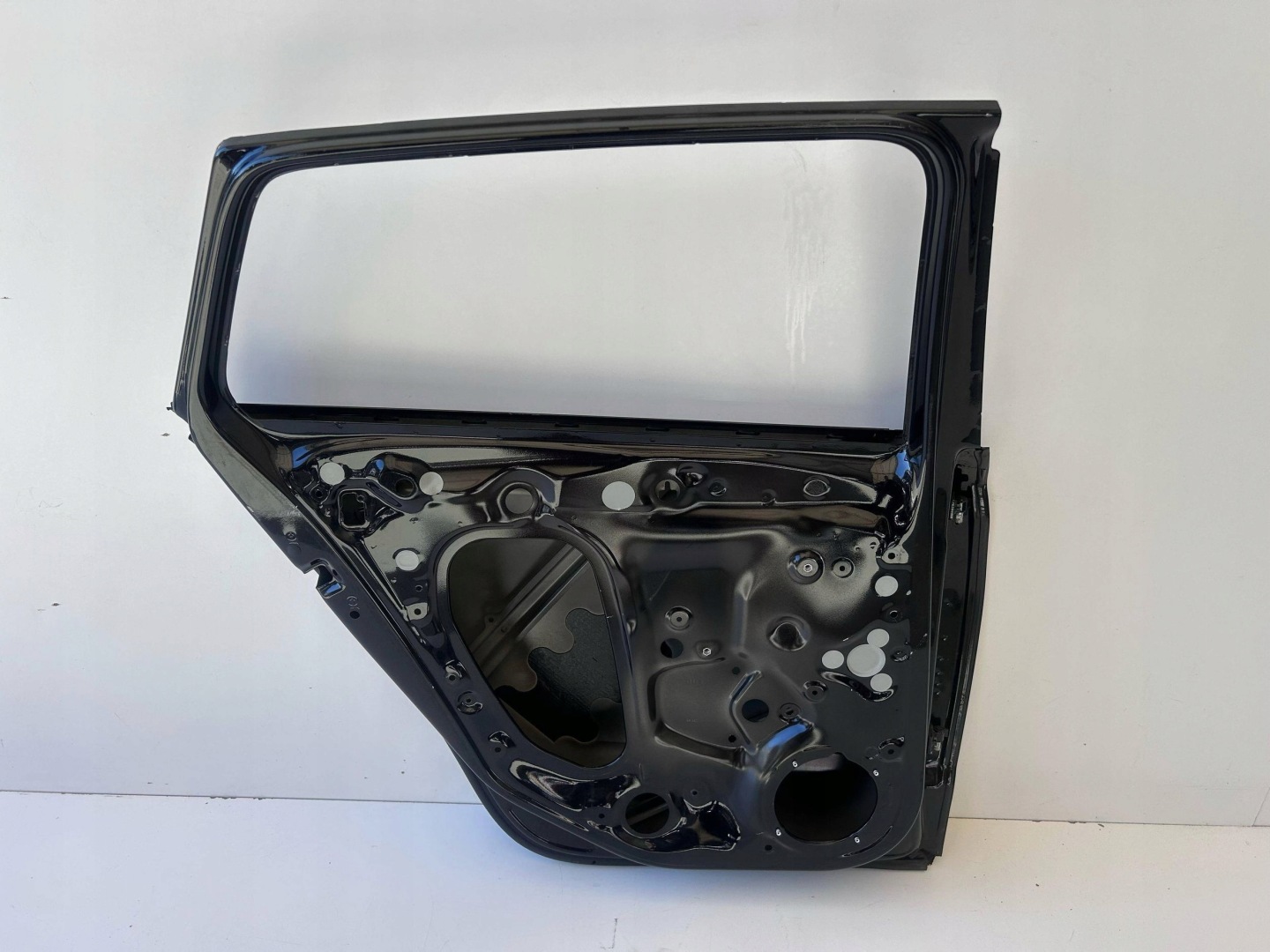 Skoda Scala NW Tür Hinten Links Door Porta Porte - Thumbnail 5